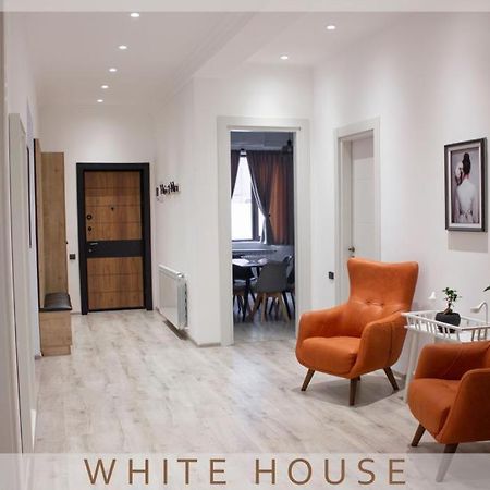 Villa White House Tiflis Exterior foto