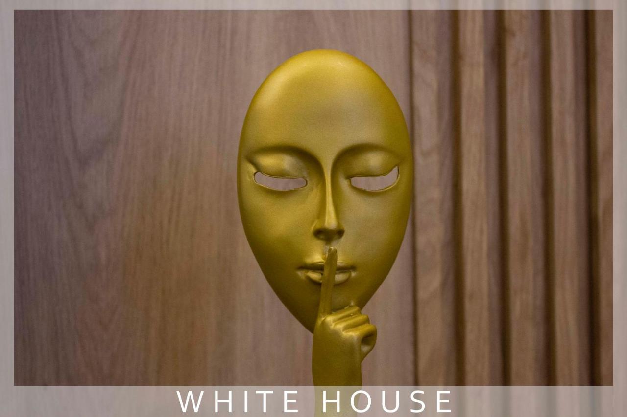 Villa White House Tiflis Exterior foto