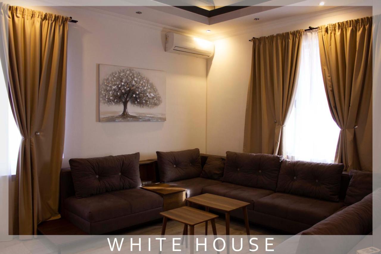 Villa White House Tiflis Exterior foto