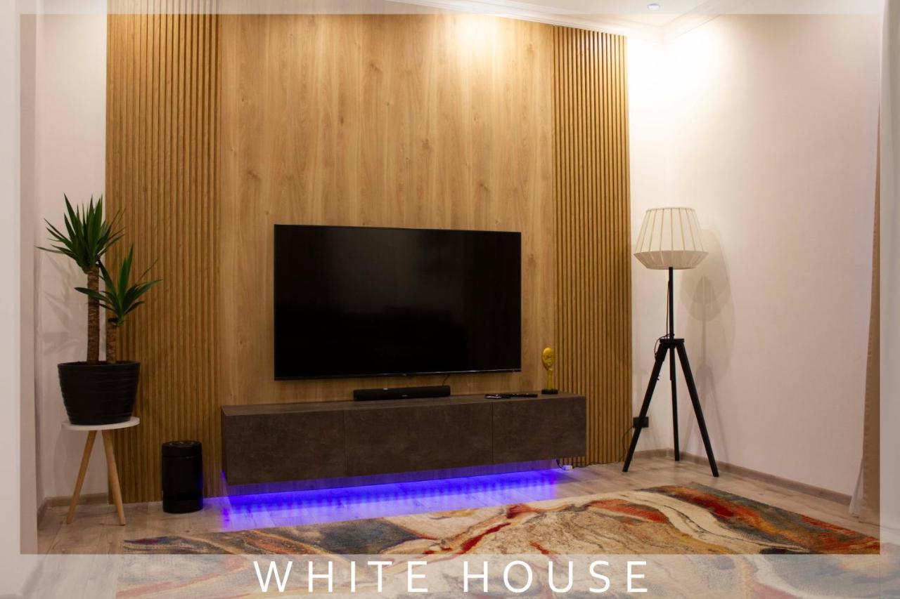Villa White House Tiflis Exterior foto