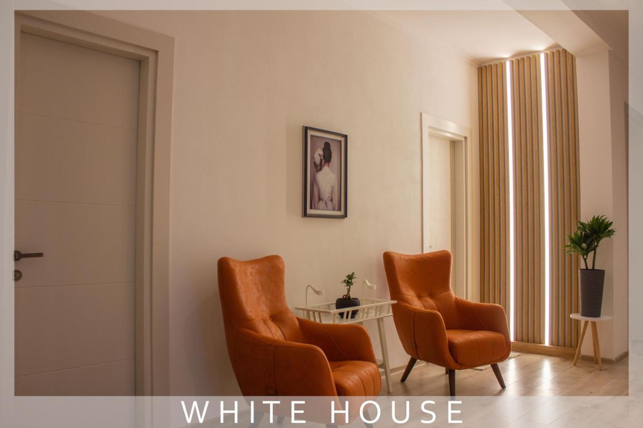 Villa White House Tiflis Exterior foto