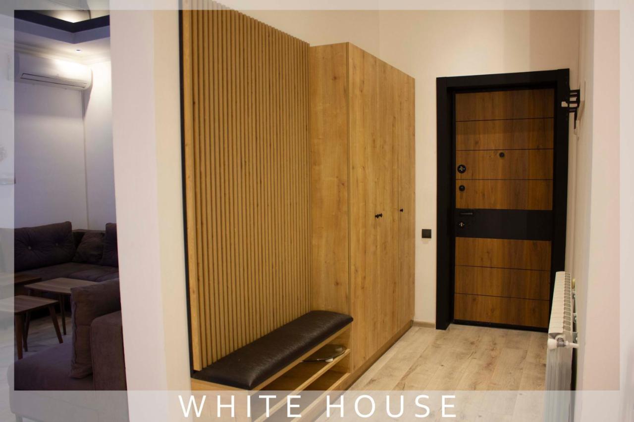 Villa White House Tiflis Exterior foto