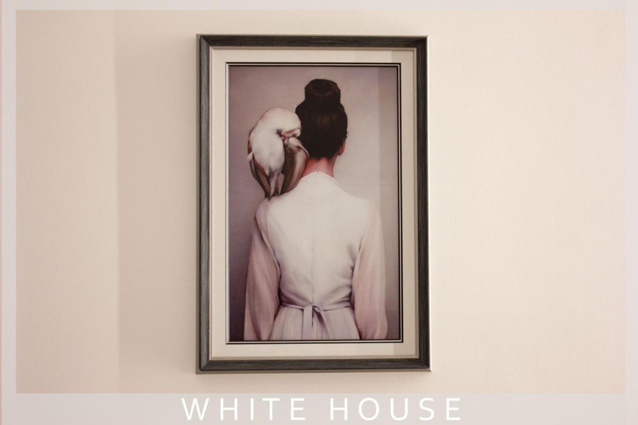 Villa White House Tiflis Exterior foto