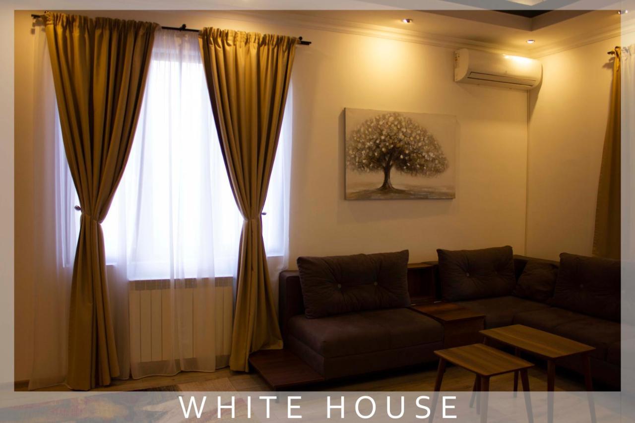 Villa White House Tiflis Exterior foto