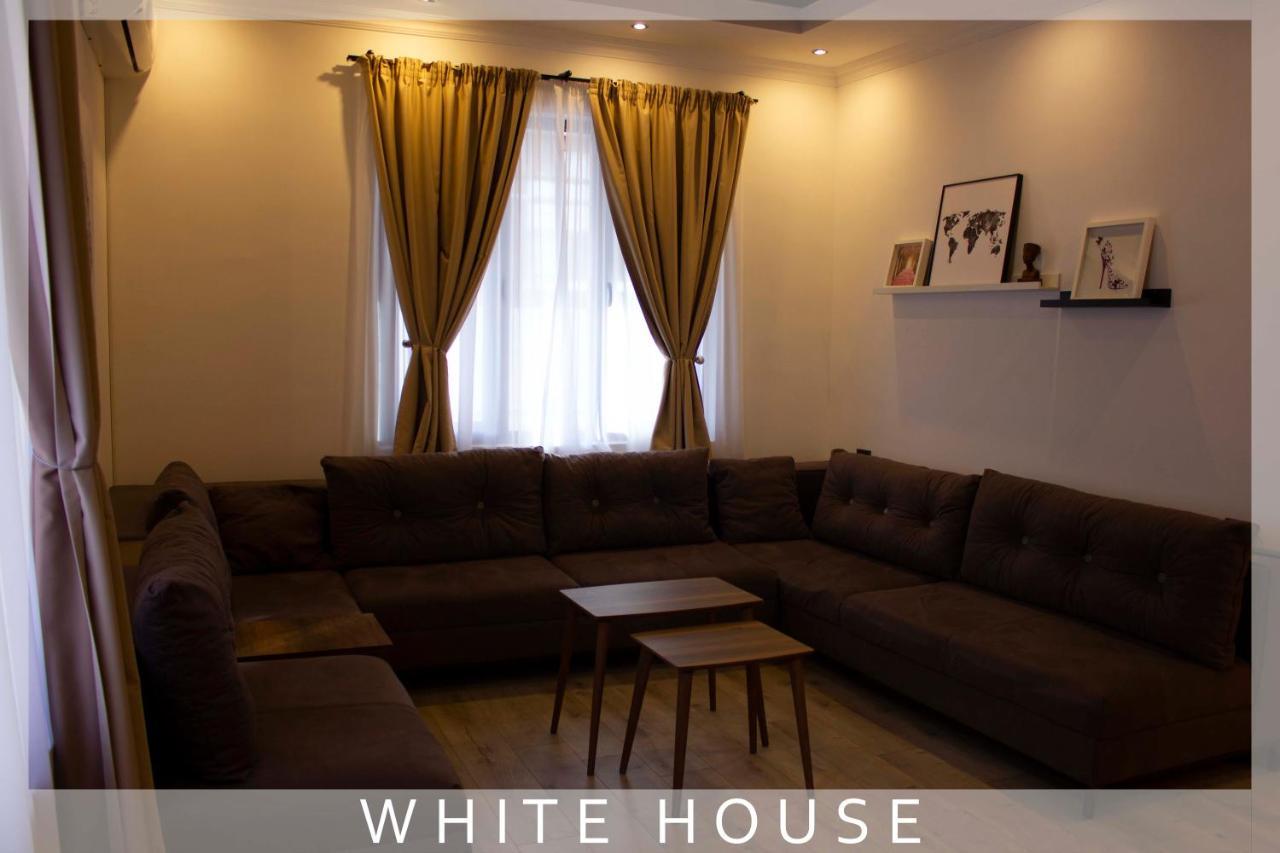 Villa White House Tiflis Exterior foto