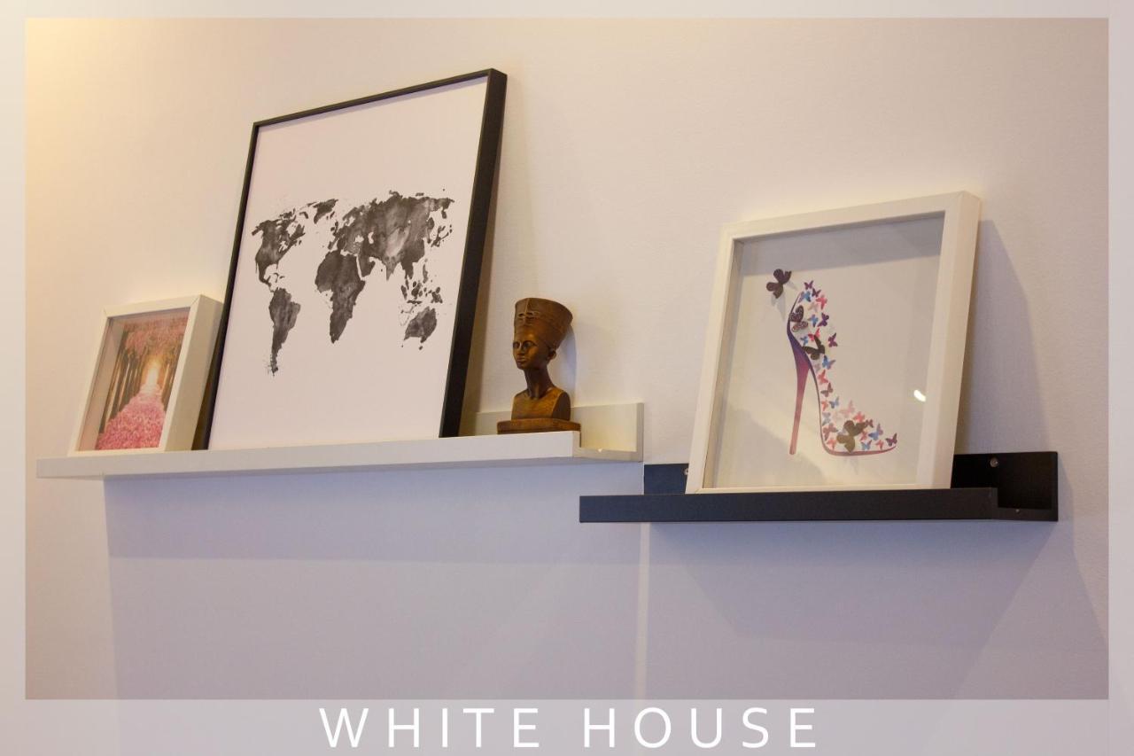 Villa White House Tiflis Exterior foto