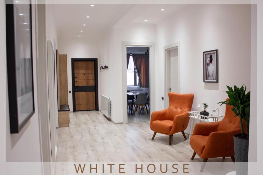 Villa White House Tiflis Exterior foto