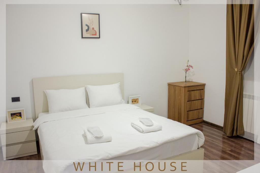 Villa White House Tiflis Exterior foto