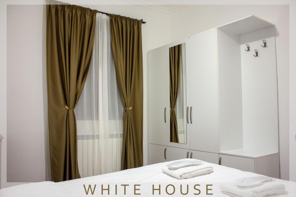 Villa White House Tiflis Exterior foto