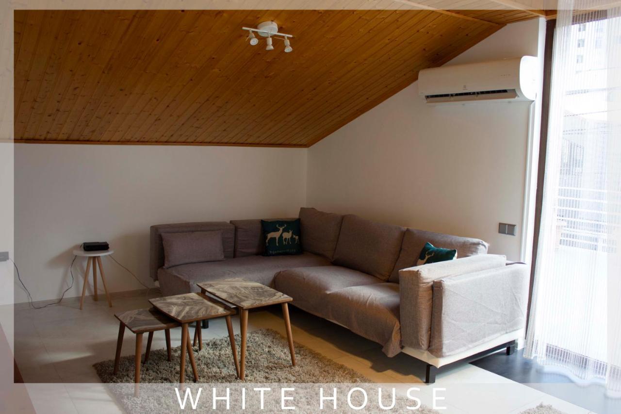 Villa White House Tiflis Exterior foto