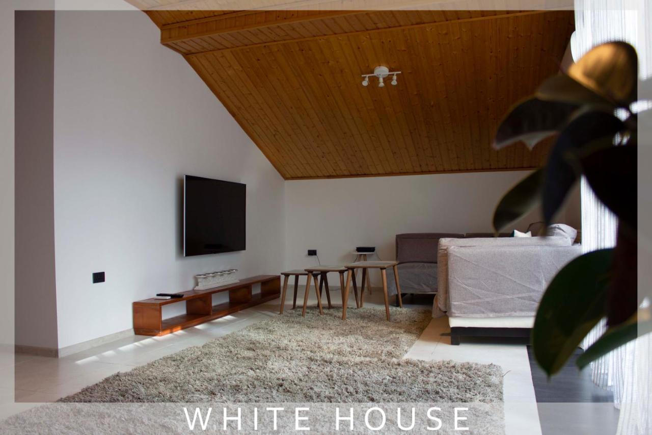 Villa White House Tiflis Exterior foto