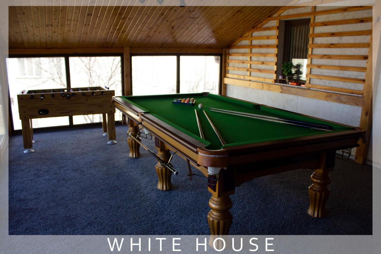 Villa White House Tiflis Exterior foto
