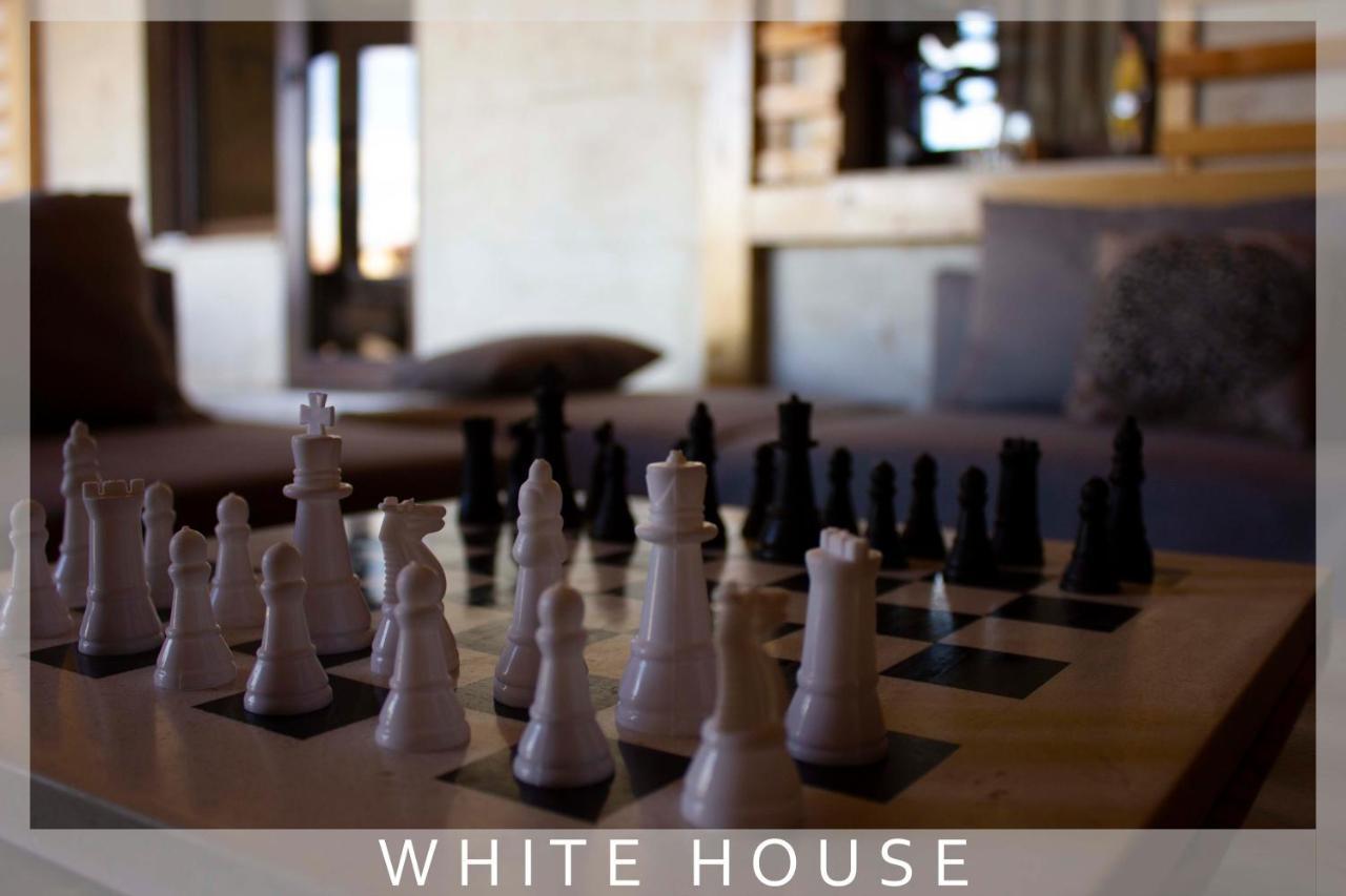 Villa White House Tiflis Exterior foto