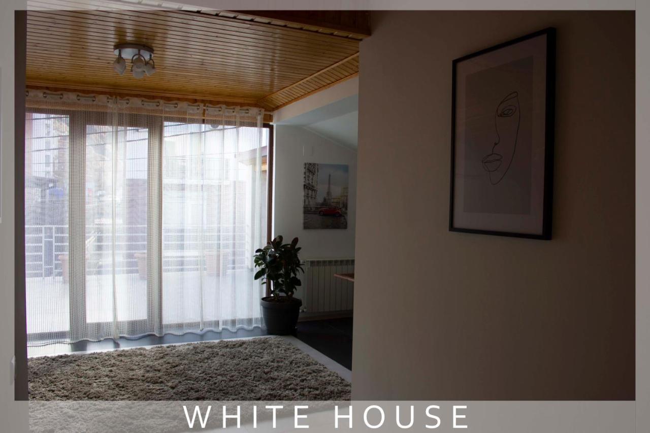 Villa White House Tiflis Exterior foto