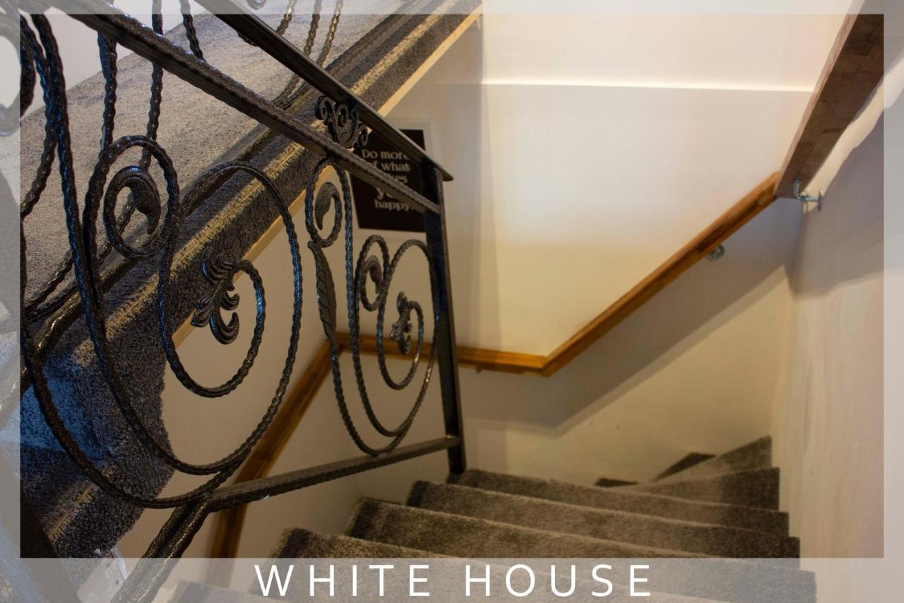 Villa White House Tiflis Exterior foto
