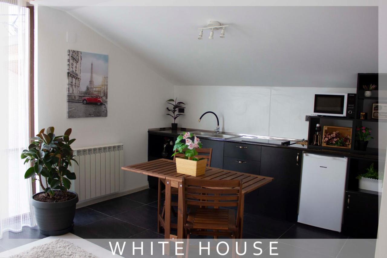 Villa White House Tiflis Exterior foto