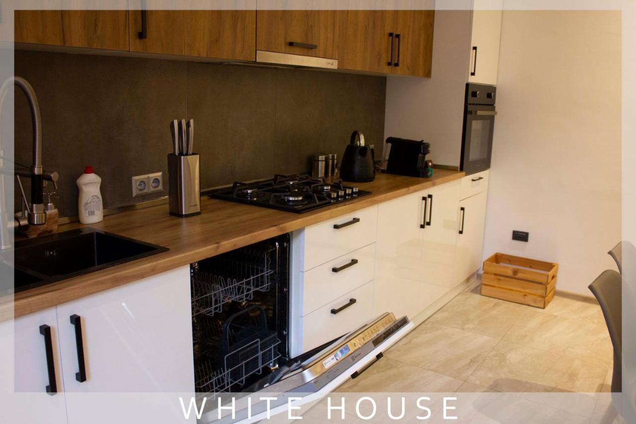 Villa White House Tiflis Exterior foto