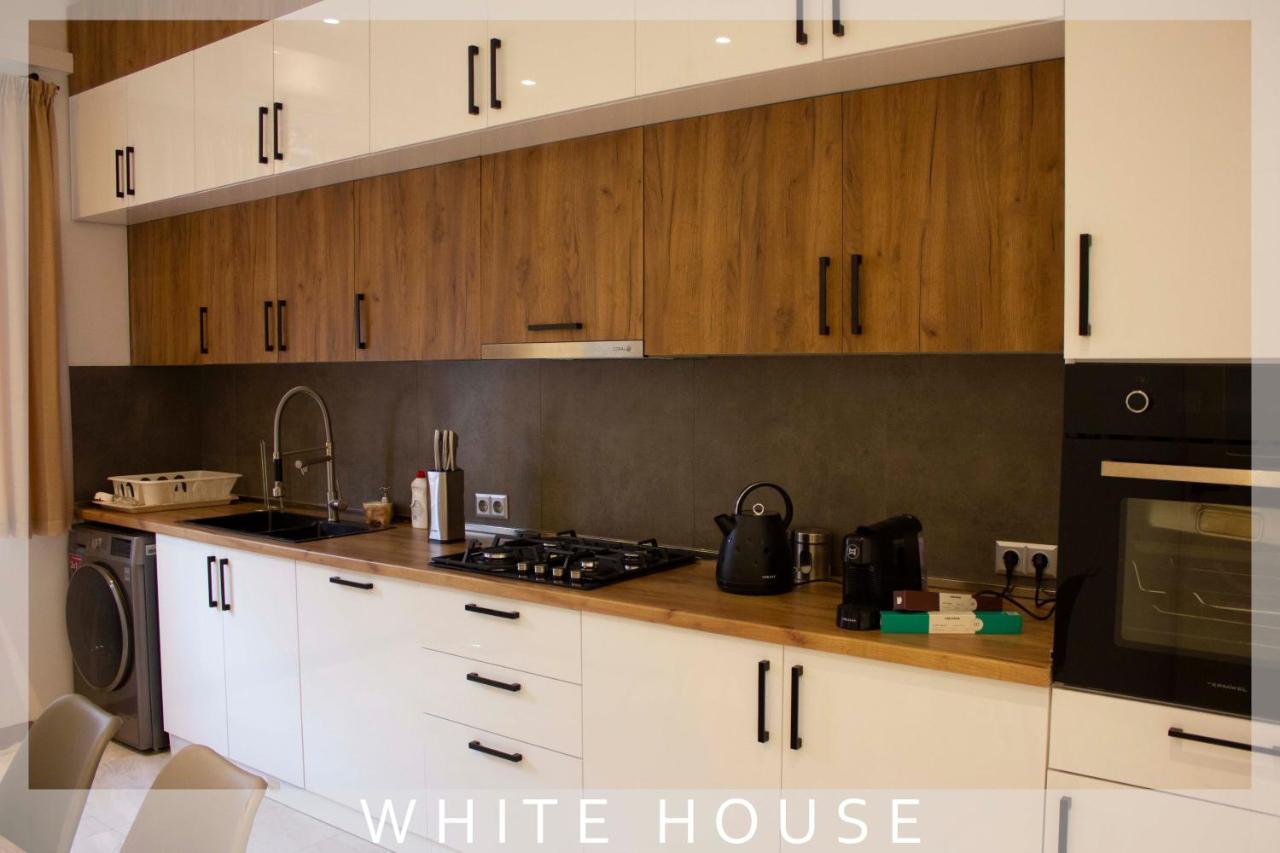 Villa White House Tiflis Exterior foto