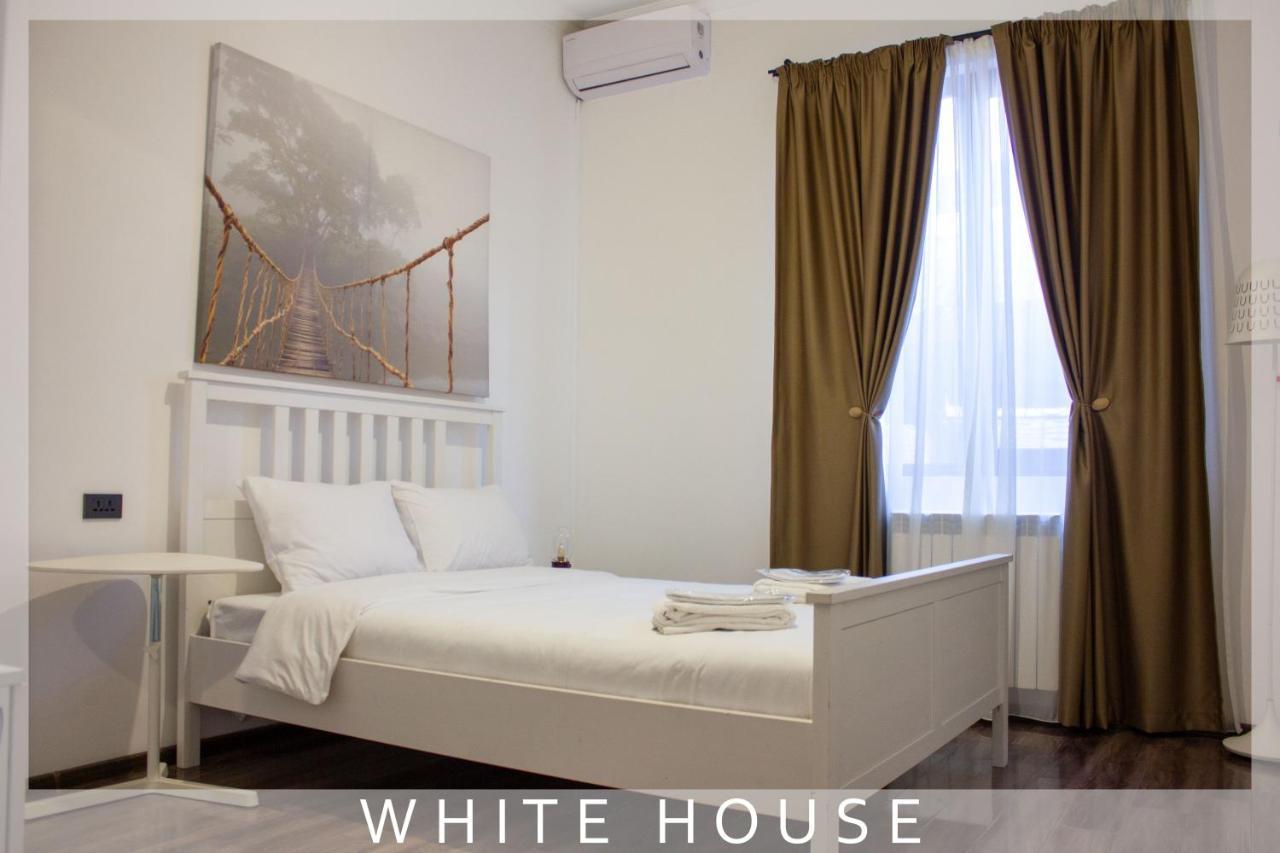 Villa White House Tiflis Exterior foto