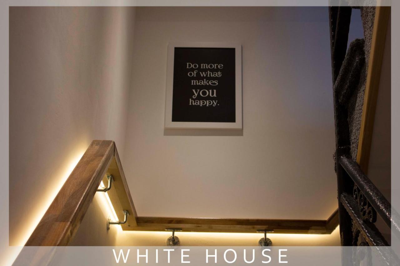 Villa White House Tiflis Exterior foto