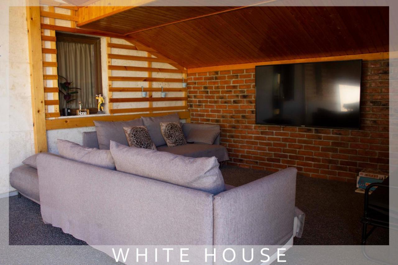 Villa White House Tiflis Exterior foto