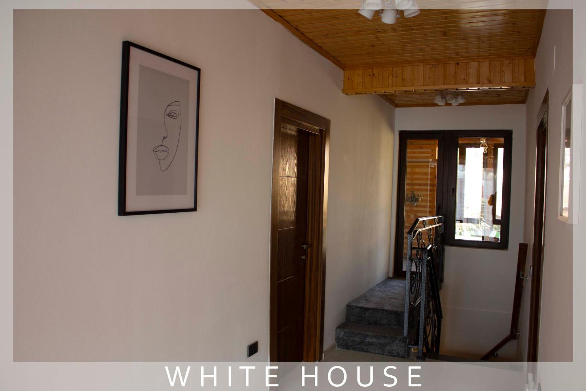 Villa White House Tiflis Exterior foto