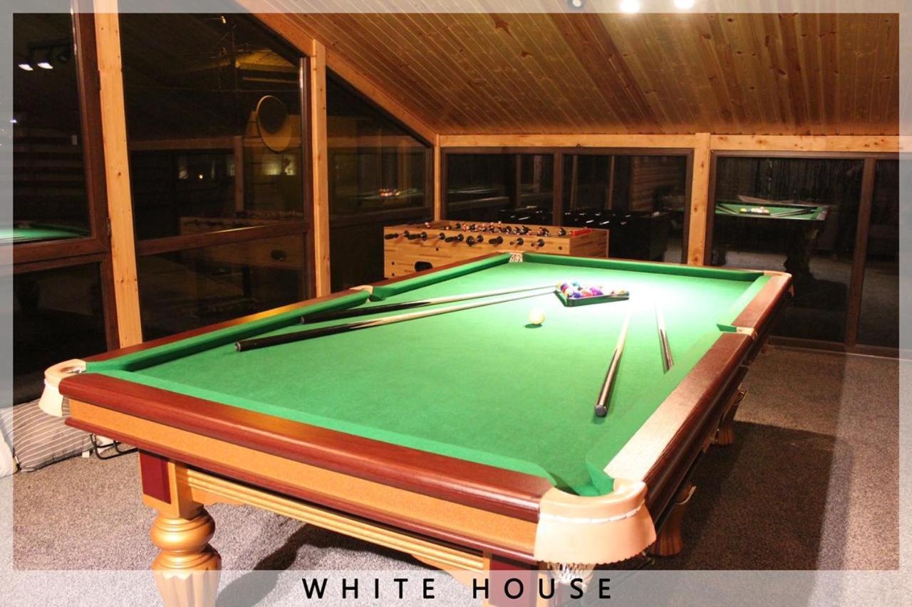 Villa White House Tiflis Habitación foto