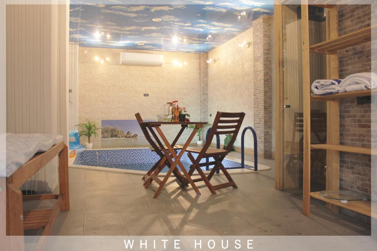 Villa White House Tiflis Exterior foto