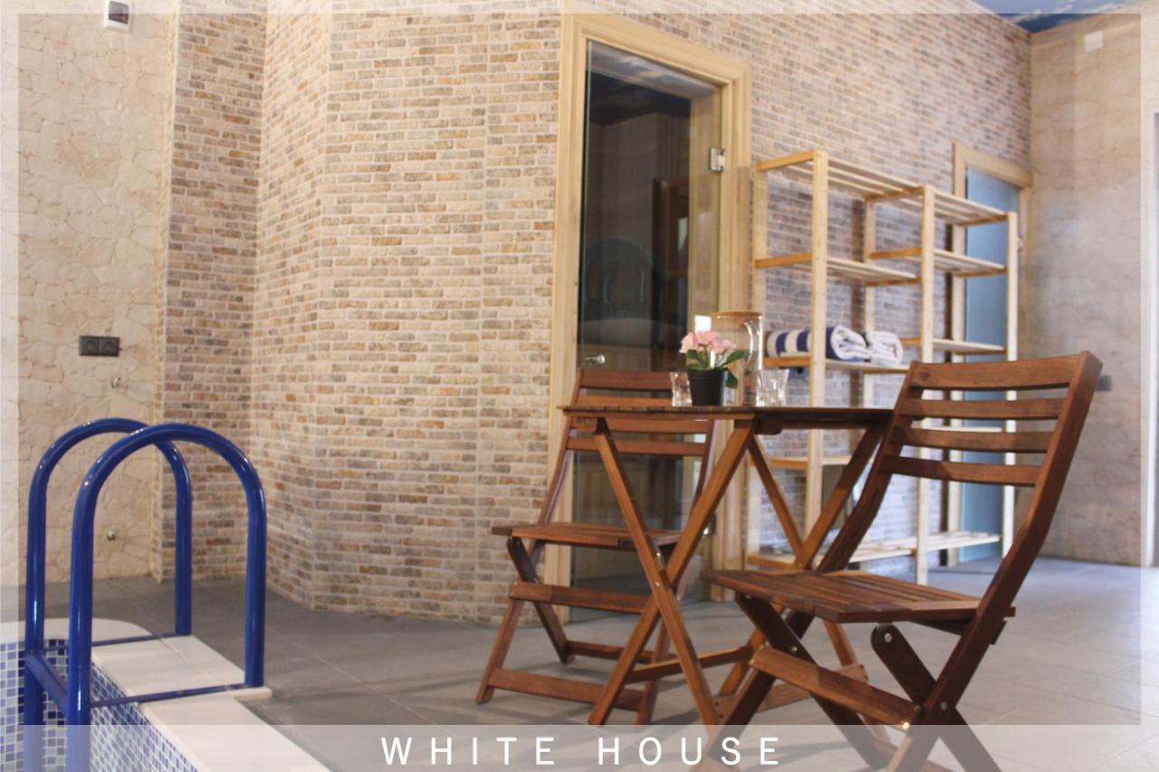 Villa White House Tiflis Exterior foto