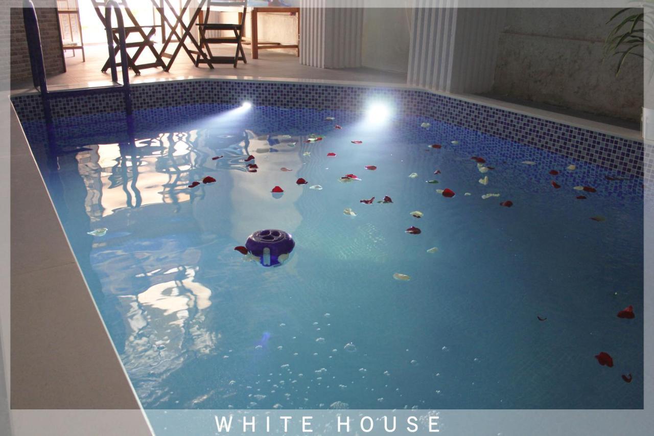 Villa White House Tiflis Exterior foto