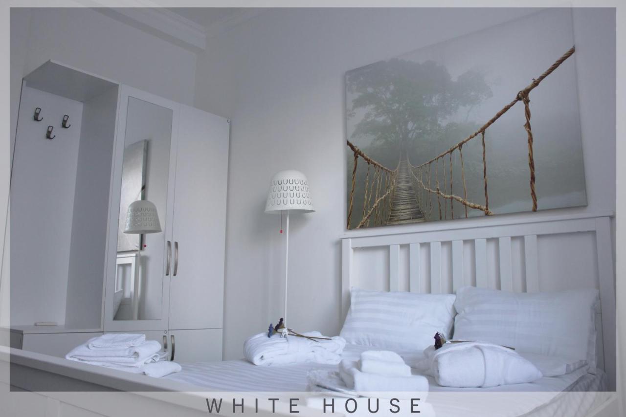 Villa White House Tiflis Exterior foto