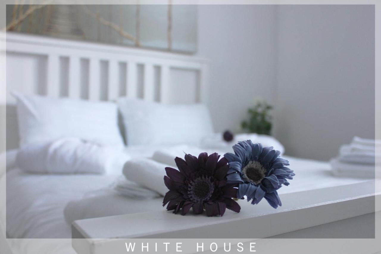 Villa White House Tiflis Exterior foto