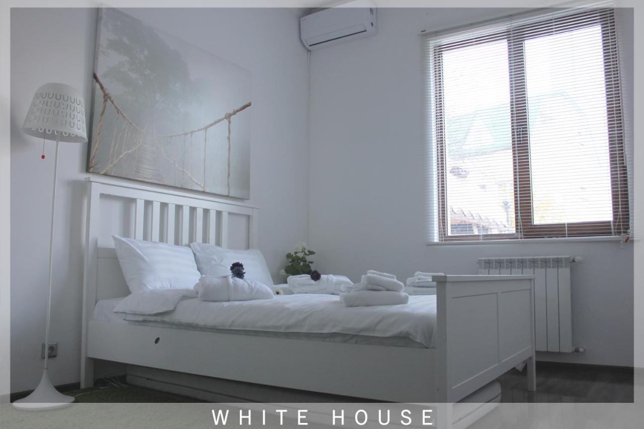 Villa White House Tiflis Exterior foto