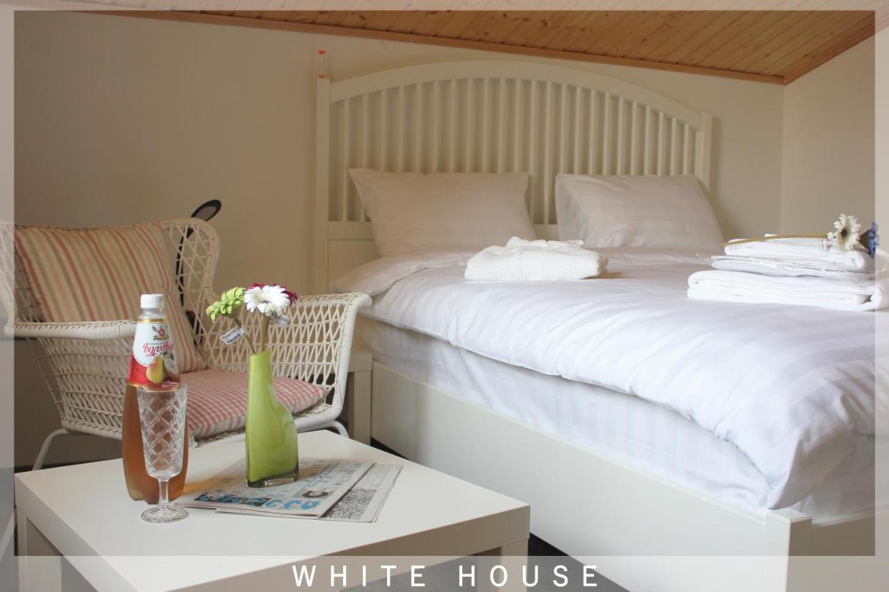 Villa White House Tiflis Exterior foto