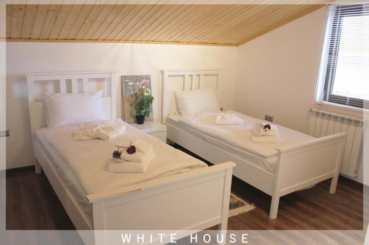 Villa White House Tiflis Exterior foto