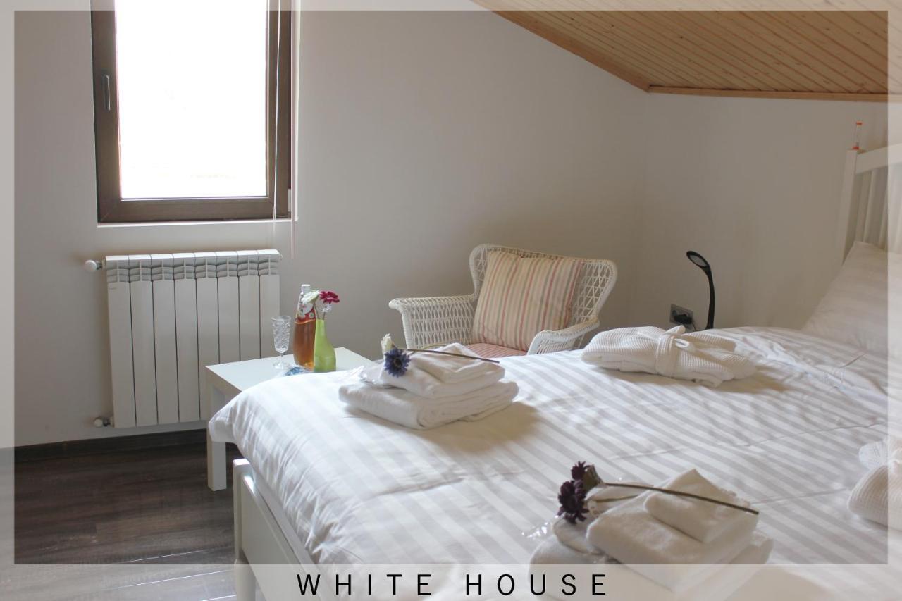 Villa White House Tiflis Exterior foto