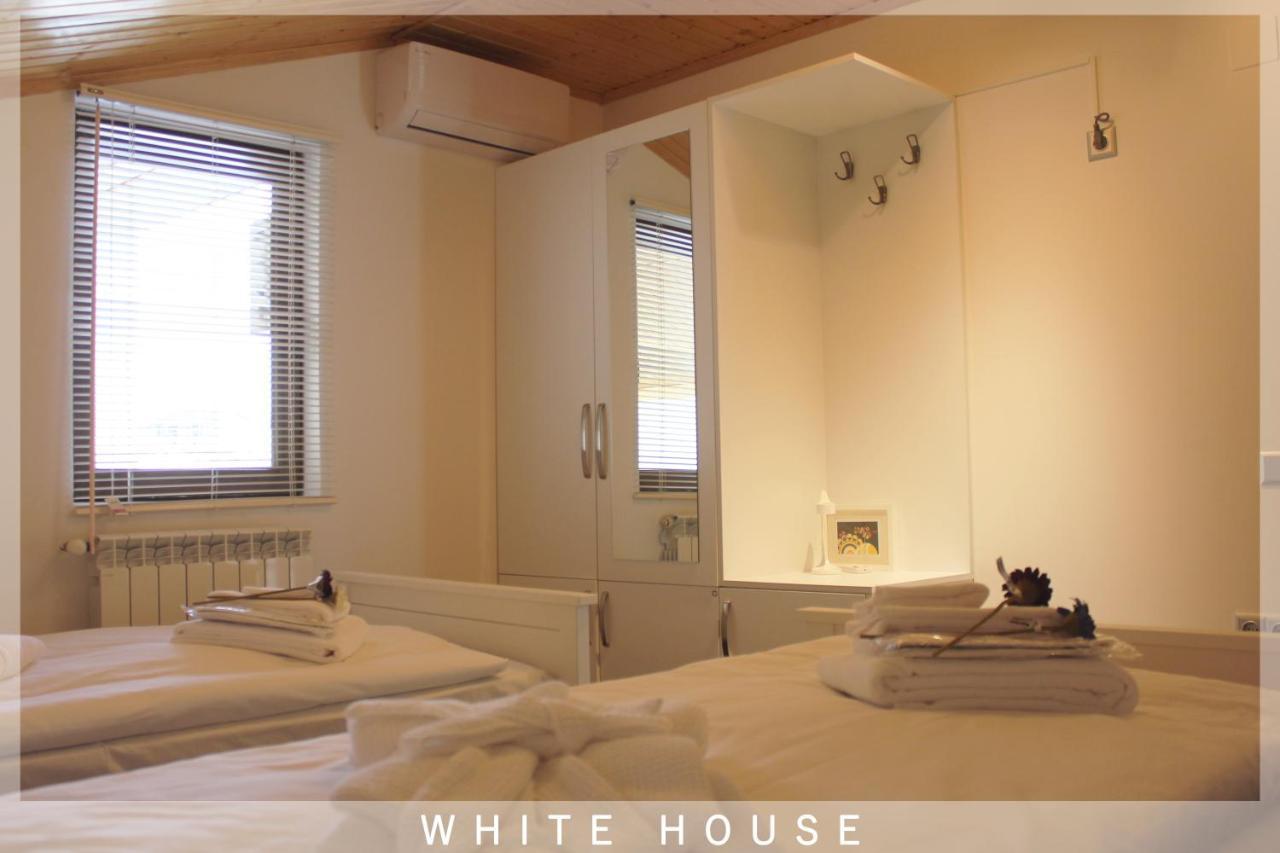 Villa White House Tiflis Exterior foto