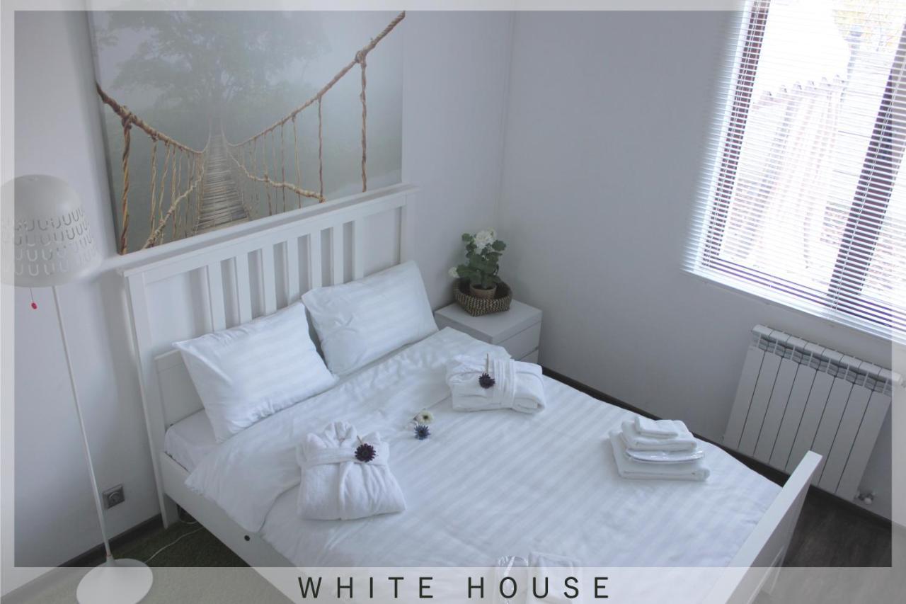 Villa White House Tiflis Exterior foto