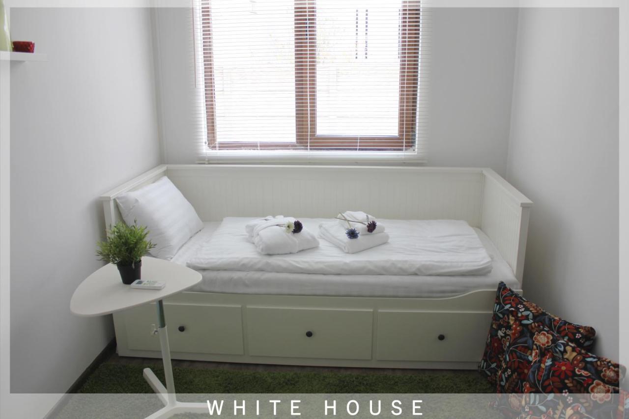 Villa White House Tiflis Exterior foto