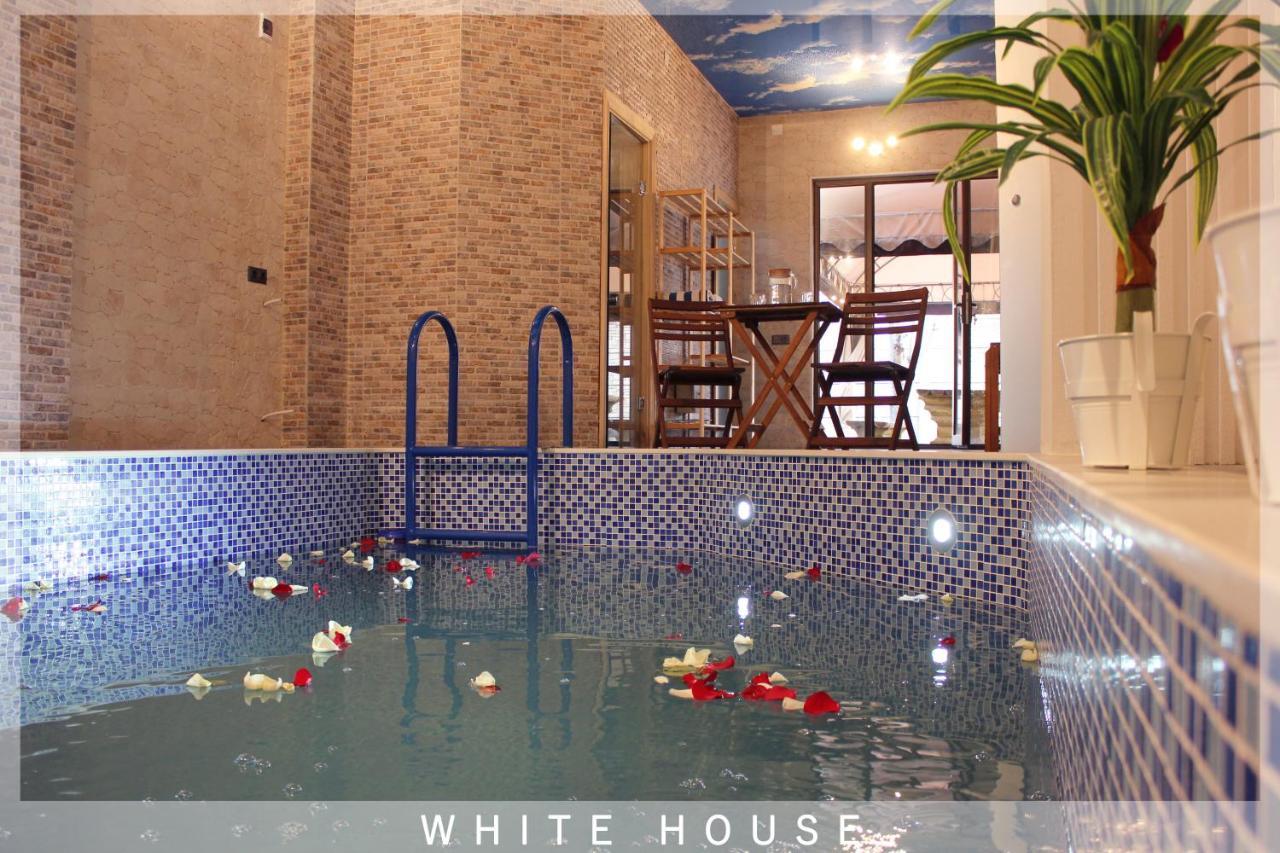 Villa White House Tiflis Exterior foto