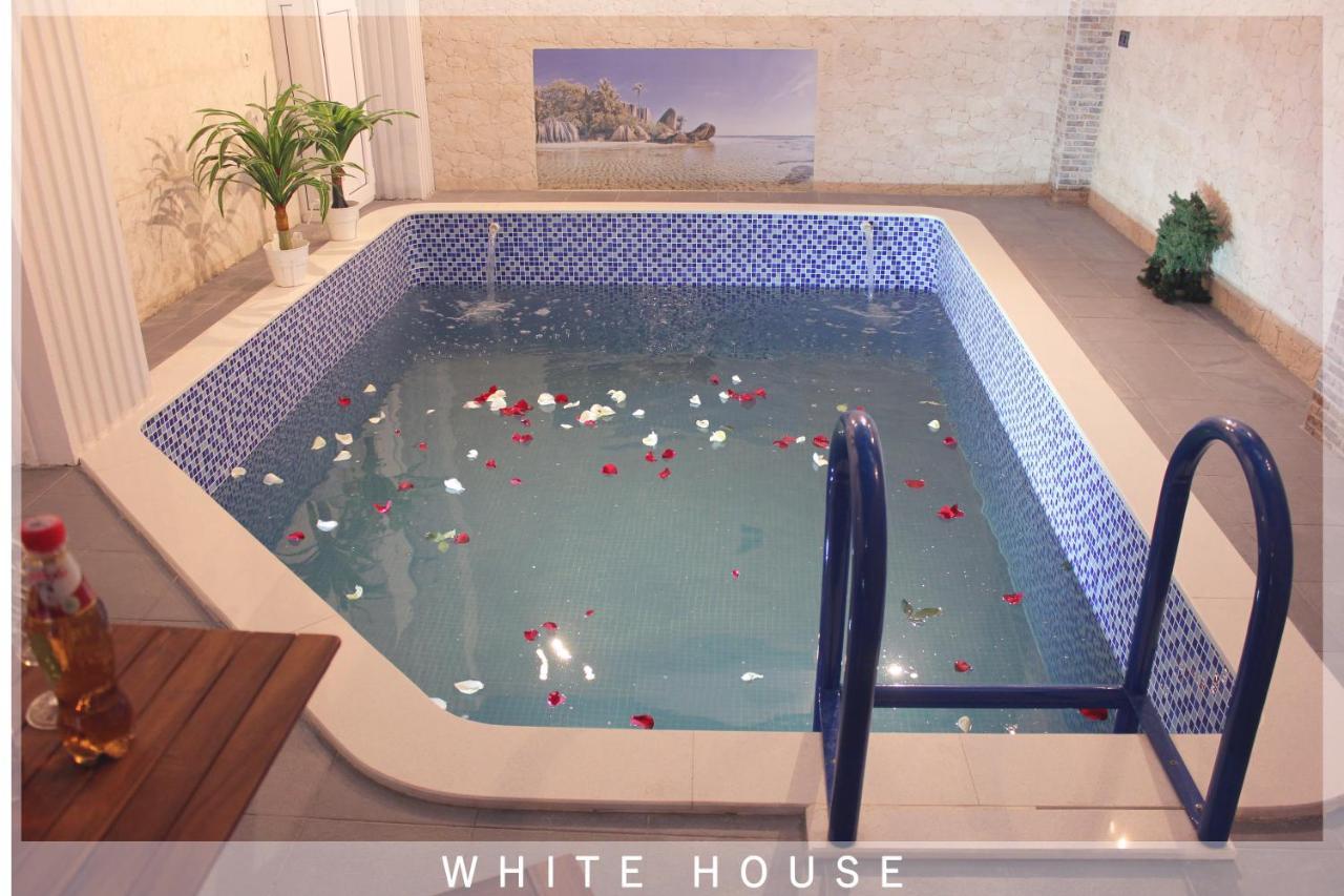 Villa White House Tiflis Exterior foto