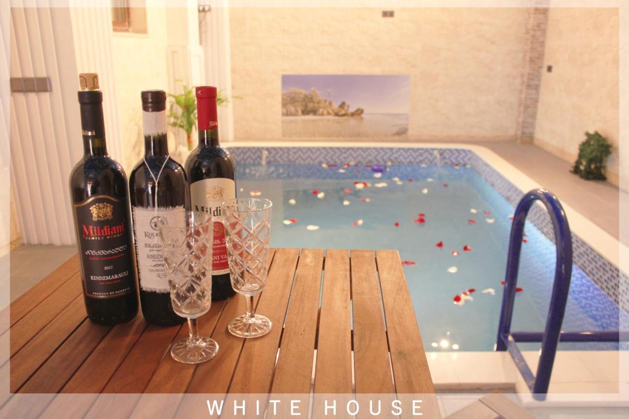 Villa White House Tiflis Exterior foto