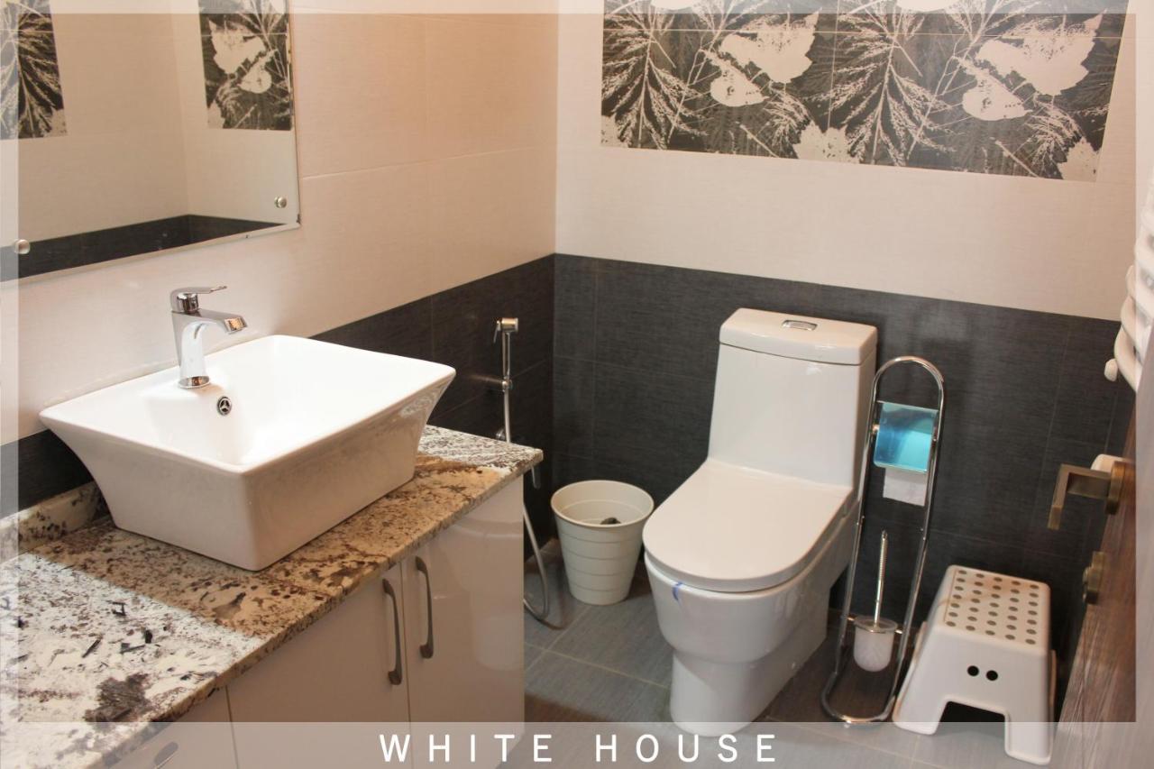 Villa White House Tiflis Exterior foto