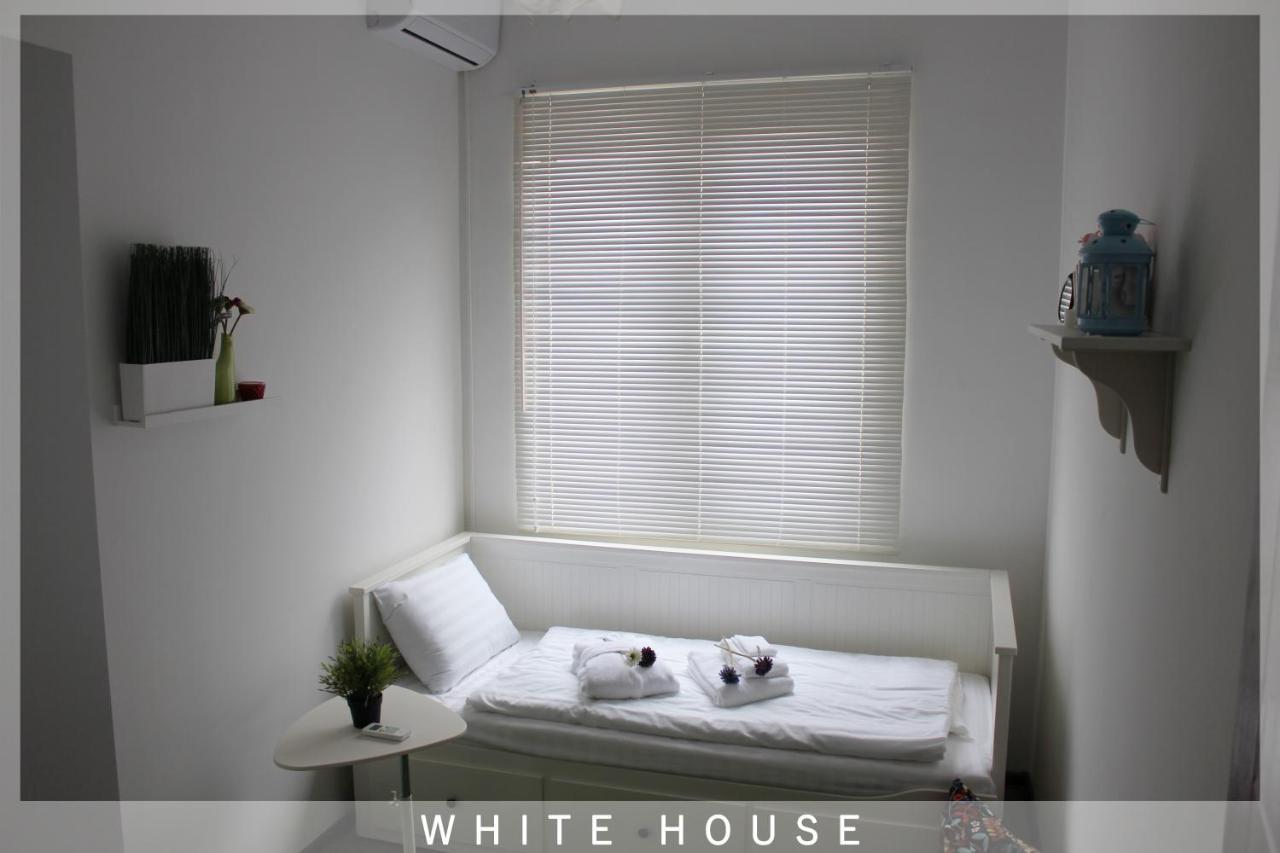 Villa White House Tiflis Exterior foto