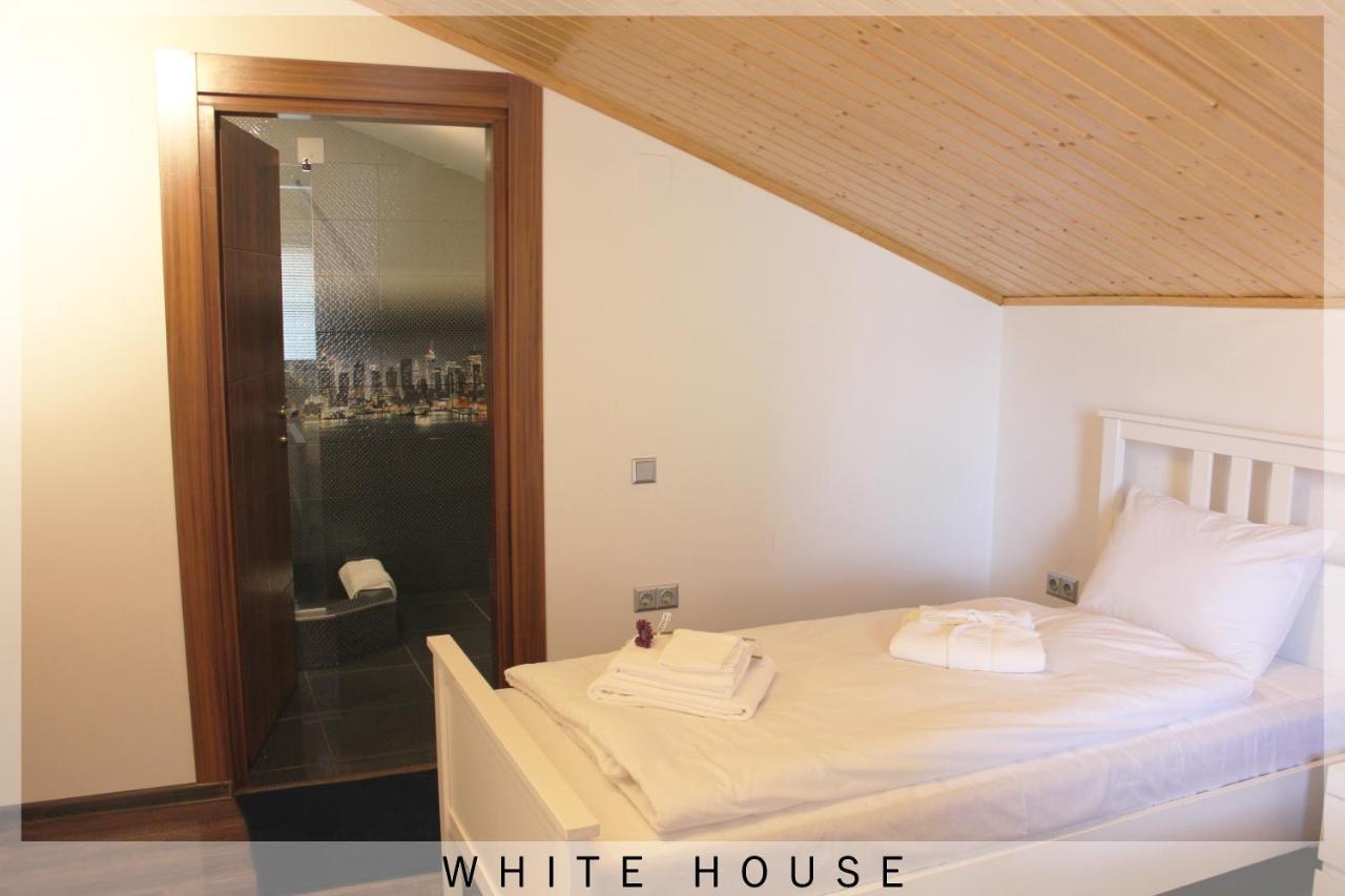 Villa White House Tiflis Exterior foto