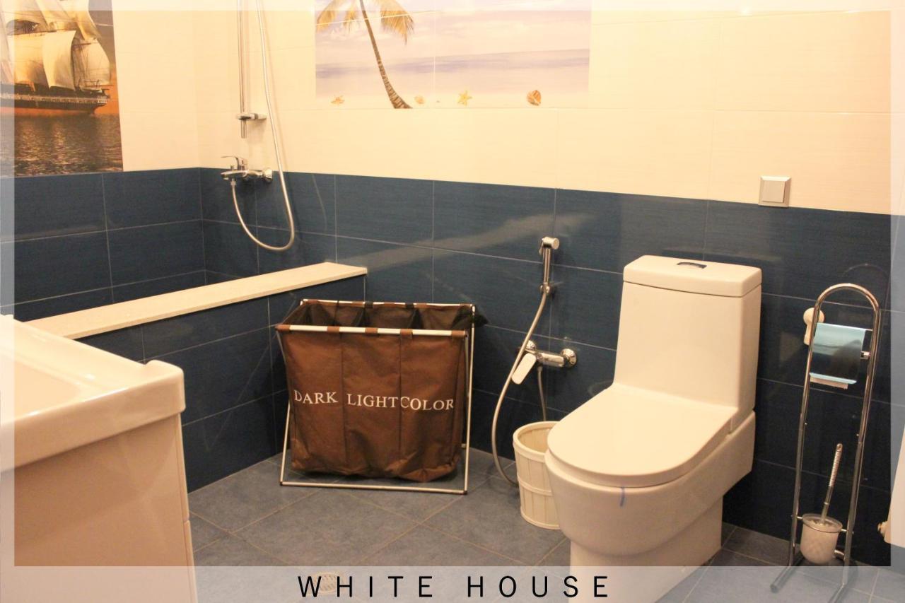 Villa White House Tiflis Exterior foto