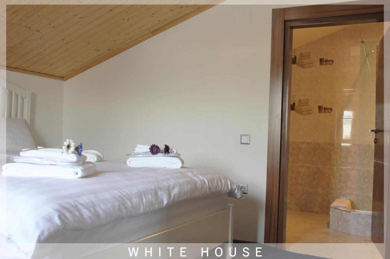 Villa White House Tiflis Exterior foto